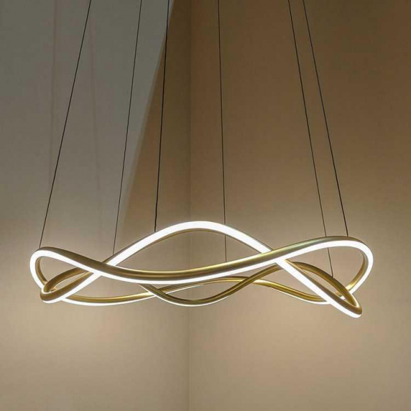 Подвесной светодиодный светильник Imperium Loft Portal 201026-23