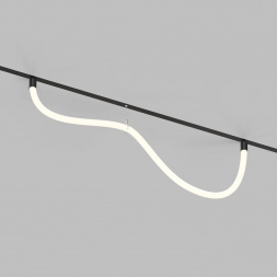 Фиксатор трекового светильника Denkirs Smart Ray DK8064-BK