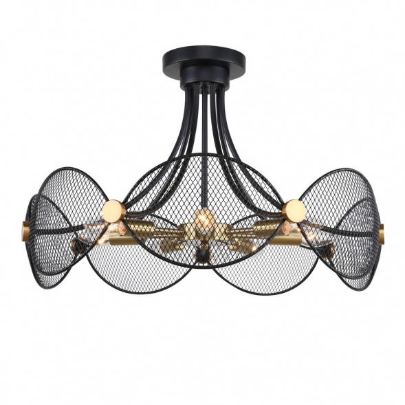 Потолочная люстра F-Promo Secure 4084-7P