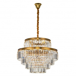 Подвесная люстра Citilux Ricky CL314263