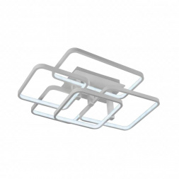 Потолочная светодиодная люстра iLedex Satellite 6813-5N-X-T WH