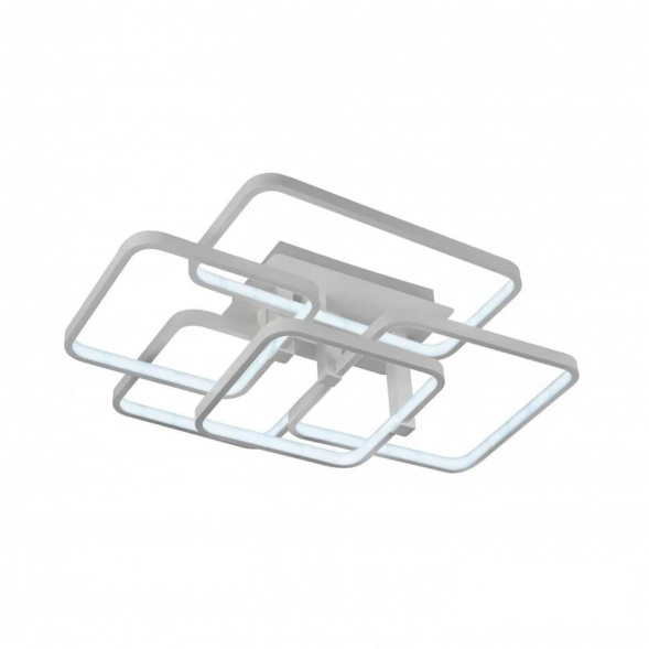 Потолочная светодиодная люстра iLedex Satellite 6813-5N-X-T WH