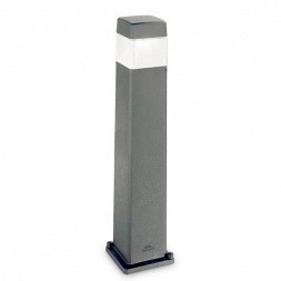 Уличный светильник Ideal Lux Elisa Pt1 Grigio 187884