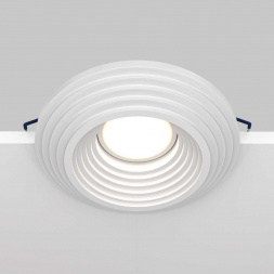 Встраиваемый светильник Technical DL004-1-01-W-1