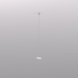 Подвес Denkirs Smart Base TR2126-WH