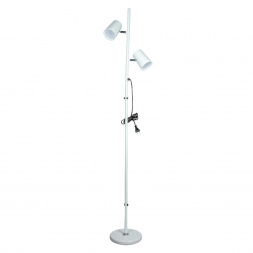 Торшер Uniel ULM-T600 2х6W/4500K/DIM WHITE UL-00010175