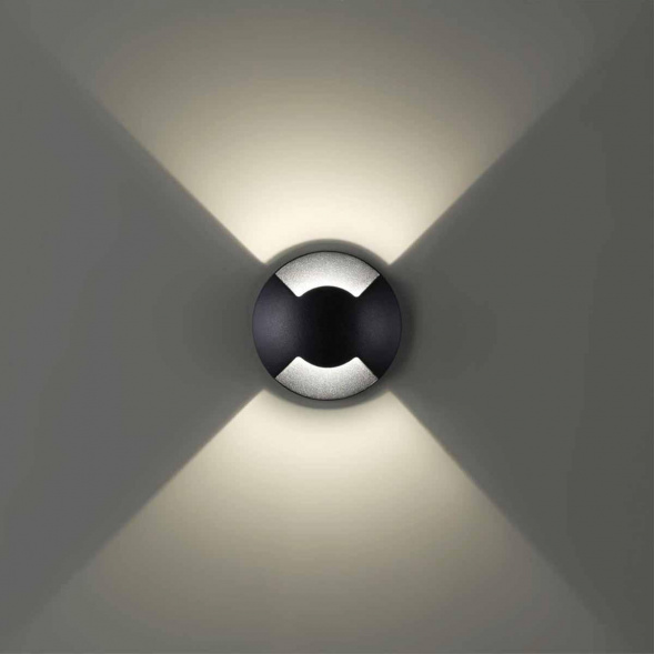 Ландшафтный светодиодный светильник Odeon Light Nature Wald 6662/2GL