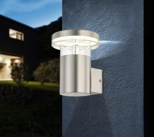 Уличный настенный светильник Globo Sergio 34145