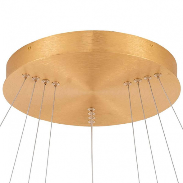 Подвесная светодиодная люстра Stilfort Planetary 4005/05/04PL