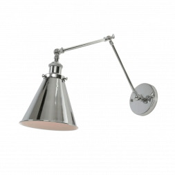 Бра Lumina Deco Rubi LDW B007-2 CHR