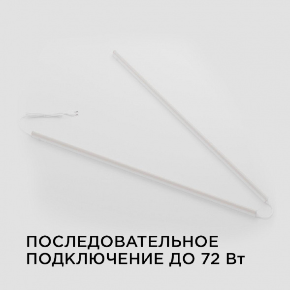 Настенный светодиодный светильник Apeyron 14-55