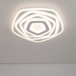 Потолочный светодиодный светильник Citilux Триест Смарт CL737A54E