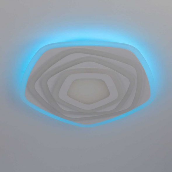 Потолочный светодиодный светильник Citilux Триест Смарт CL737A54E