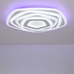 Потолочный светодиодный светильник Citilux Триест Смарт CL737A54E