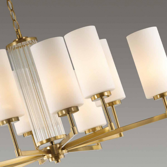 Подвесная люстра Odeon Light Hall Kasali 4990/10