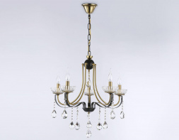 Подвесная люстра Ambrella light Traditional TR4952