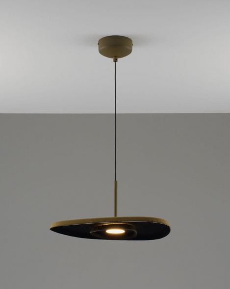 Подвесной светодиодный светильник Moderli Agato V11091-PL