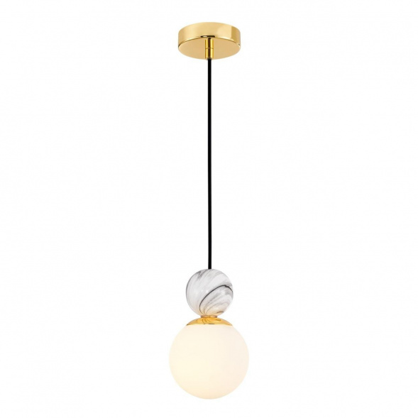 Подвесной светильник Favourite Sangamarmer 3010-1P