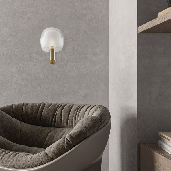 Бра Maytoni Vision MOD411WL-01G