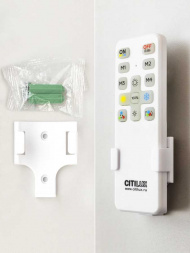 Потолочный светодиодный светильник Citilux Симпла CL714K330G