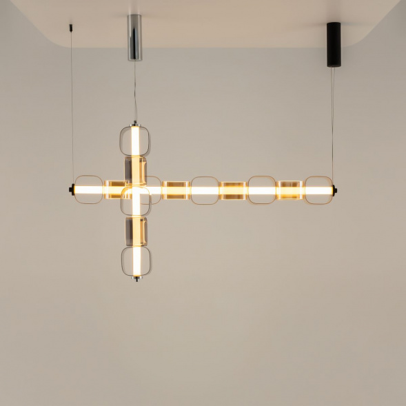 Подвесной светильник Maytoni MOD381PL-L30CH3K