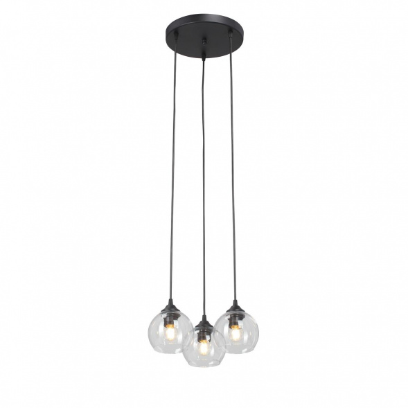 Подвесной светильник Vitaluce V3784-1/3S