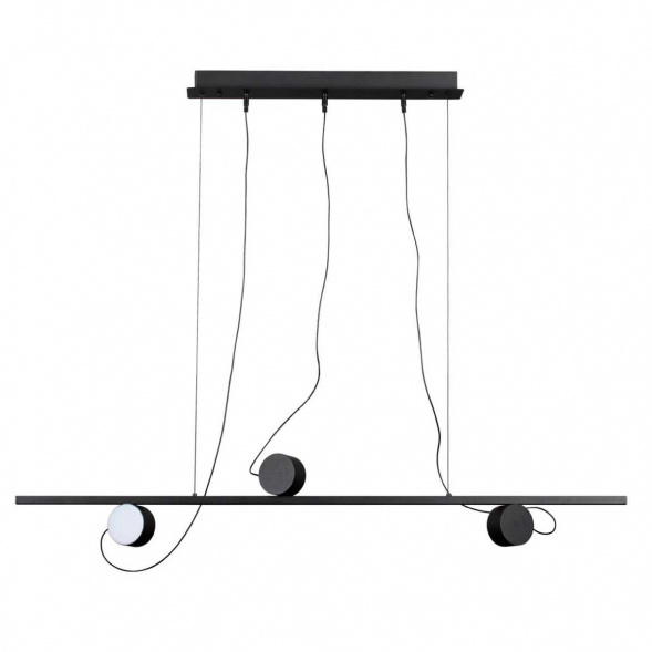 Подвесной светодиодный светильник Odeon Light Nera 6600/21L