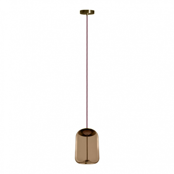 Подвесной светодиодный светильник Loft IT Knot 8135-C mini