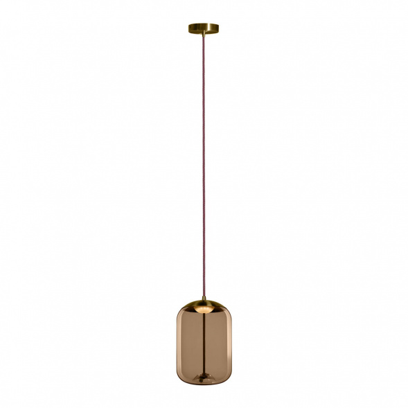 Подвесной светодиодный светильник Loft IT Knot 8135-C mini