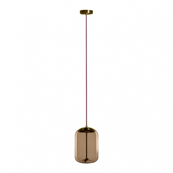 Подвесной светодиодный светильник Loft IT Knot 8135-C mini