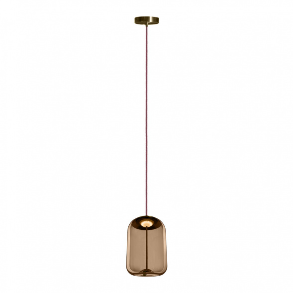 Подвесной светодиодный светильник Loft IT Knot 8135-C mini