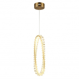 Подвесной светодиодный светильник Aployt Olimp APL.045.06.15