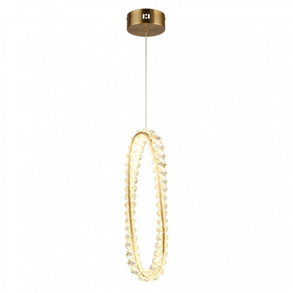 Подвесной светодиодный светильник Aployt Olimp APL.045.06.15