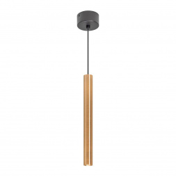 Подвесной светодиодный светильник Arlight SP-Pipe-Hang-L300-R30-9W Day4000 038617