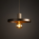 Подвесной светильник TK Lighting 10757 Sila Sabia Brown