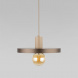 Подвесной светильник TK Lighting 10757 Sila Sabia Brown