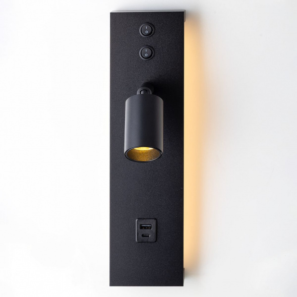 Светодиодный спот Citilux Декарт CL704461