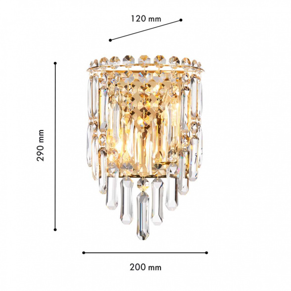 Бра Favourite Diadem 4724-2W