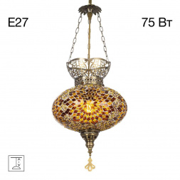 Подвесной светильник Citilux Каир CL419125