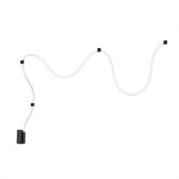 Потолочный светодиодный светильник Arte Lamp Klimt A2850PL-32BK