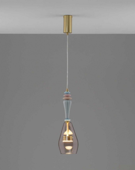 Светильник подвесной светодиодный Moderli Corals V11152-PL