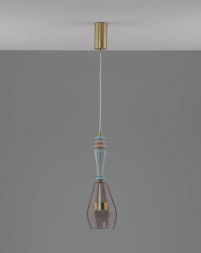 Светильник подвесной светодиодный Moderli Corals V11152-PL