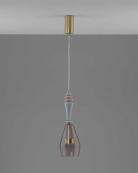 Светильник подвесной светодиодный Moderli Corals V11152-PL