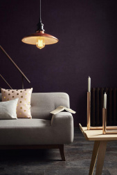 Подвесной светильник Lucide Bistro 78310/25/17