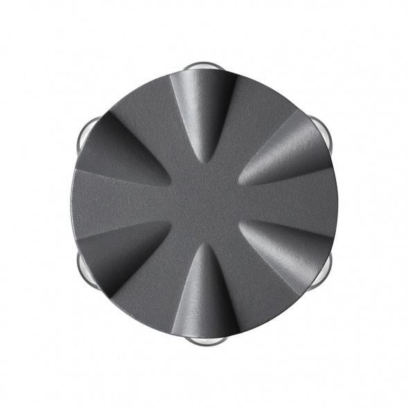 Уличный настенный светодиодный светильник Novotech Street Calle 358941