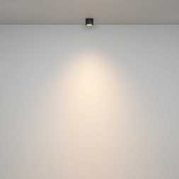 Потолочный светильник Maytoni Technical Rendo C095CL-GX53-B