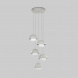 Подвесная люстра TK Lighting 10214 Bono