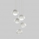 Подвесная люстра TK Lighting 10214 Bono