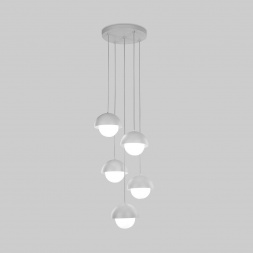 Подвесная люстра TK Lighting 10214 Bono