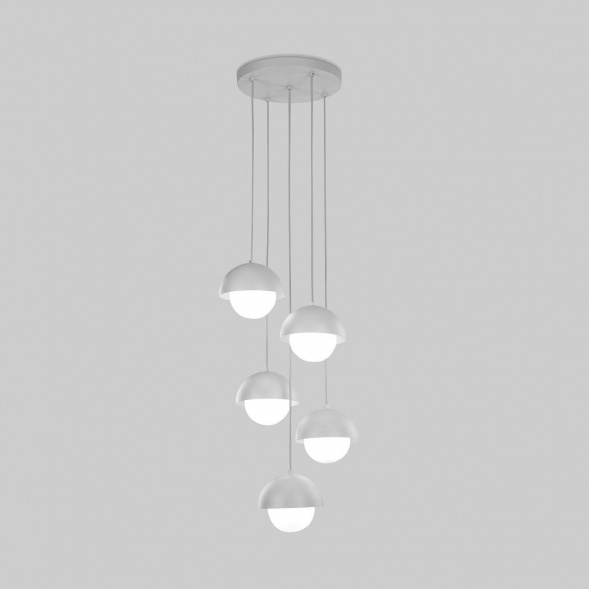 Подвесная люстра TK Lighting 10214 Bono
